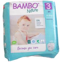 Bambo Nature Midi Disposables (4-8kg)